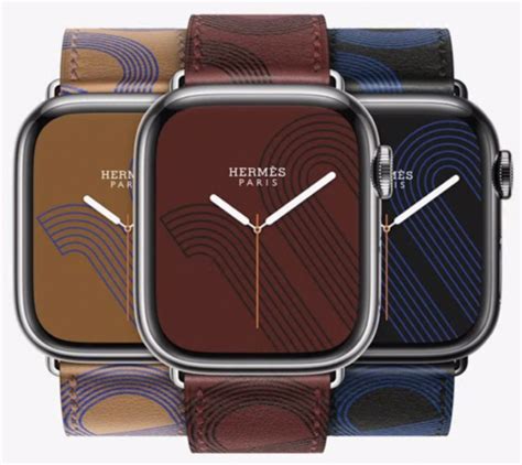 quadranti hermes apple watch|apple watch hermes.